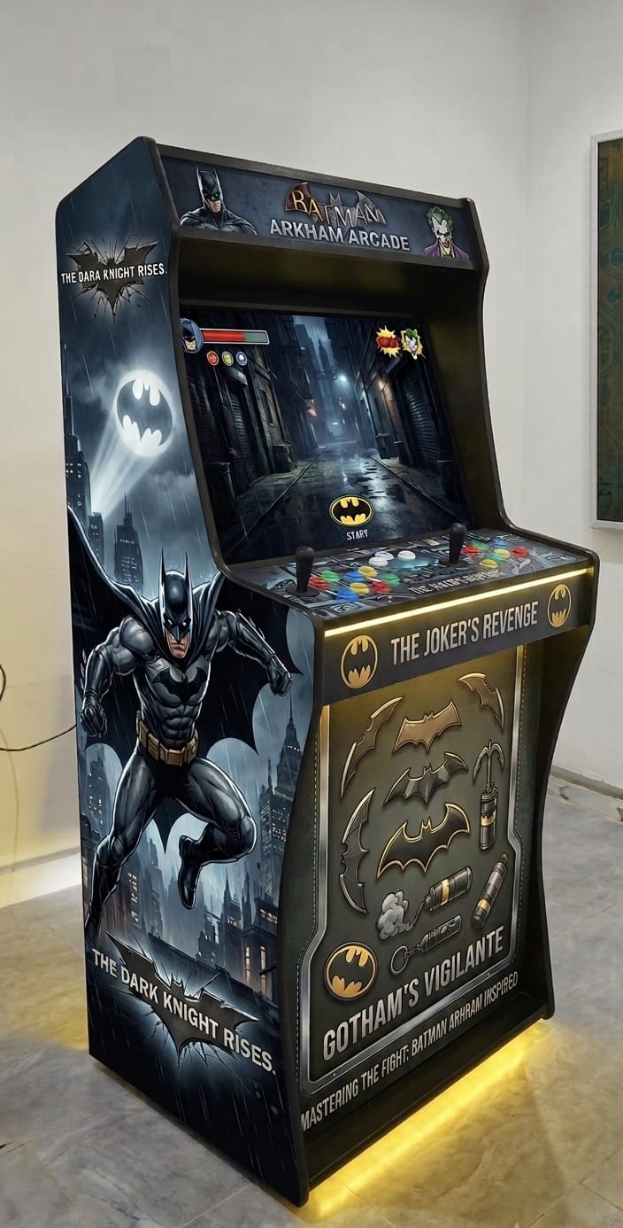Metal Slug arcade