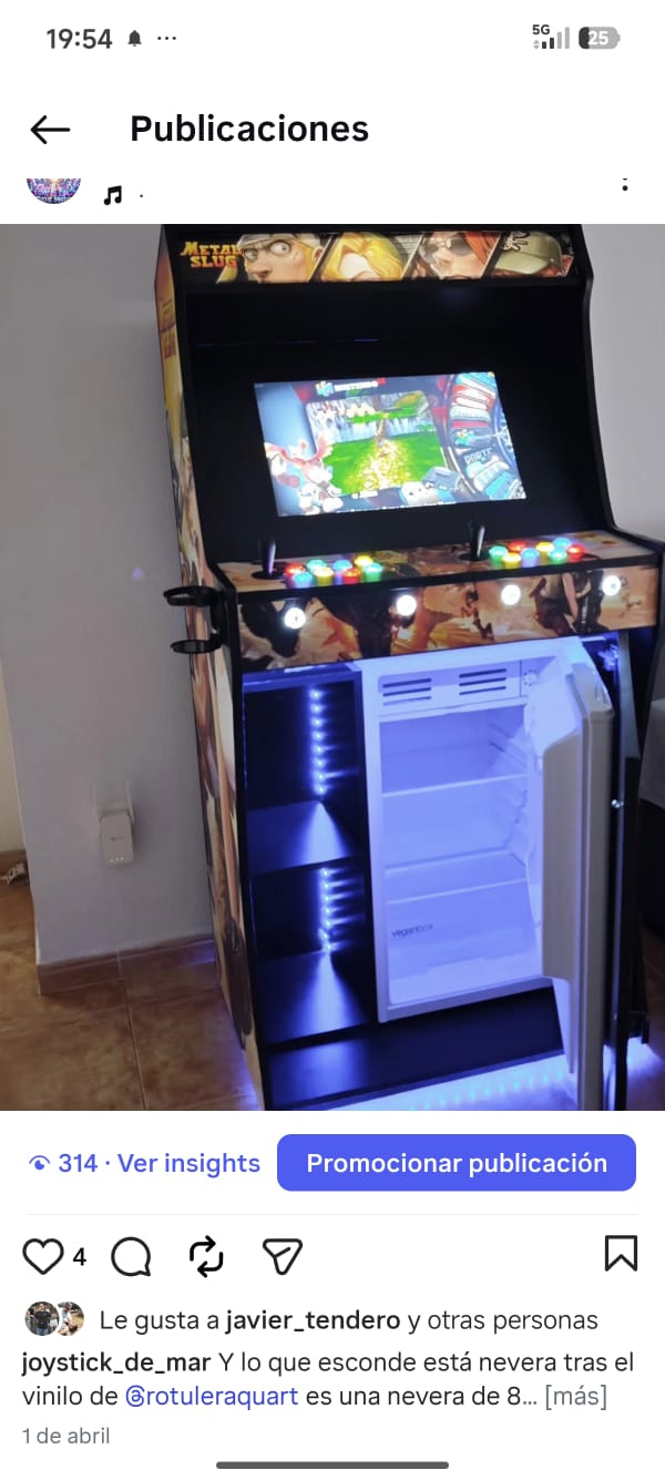 Nintendo arcade