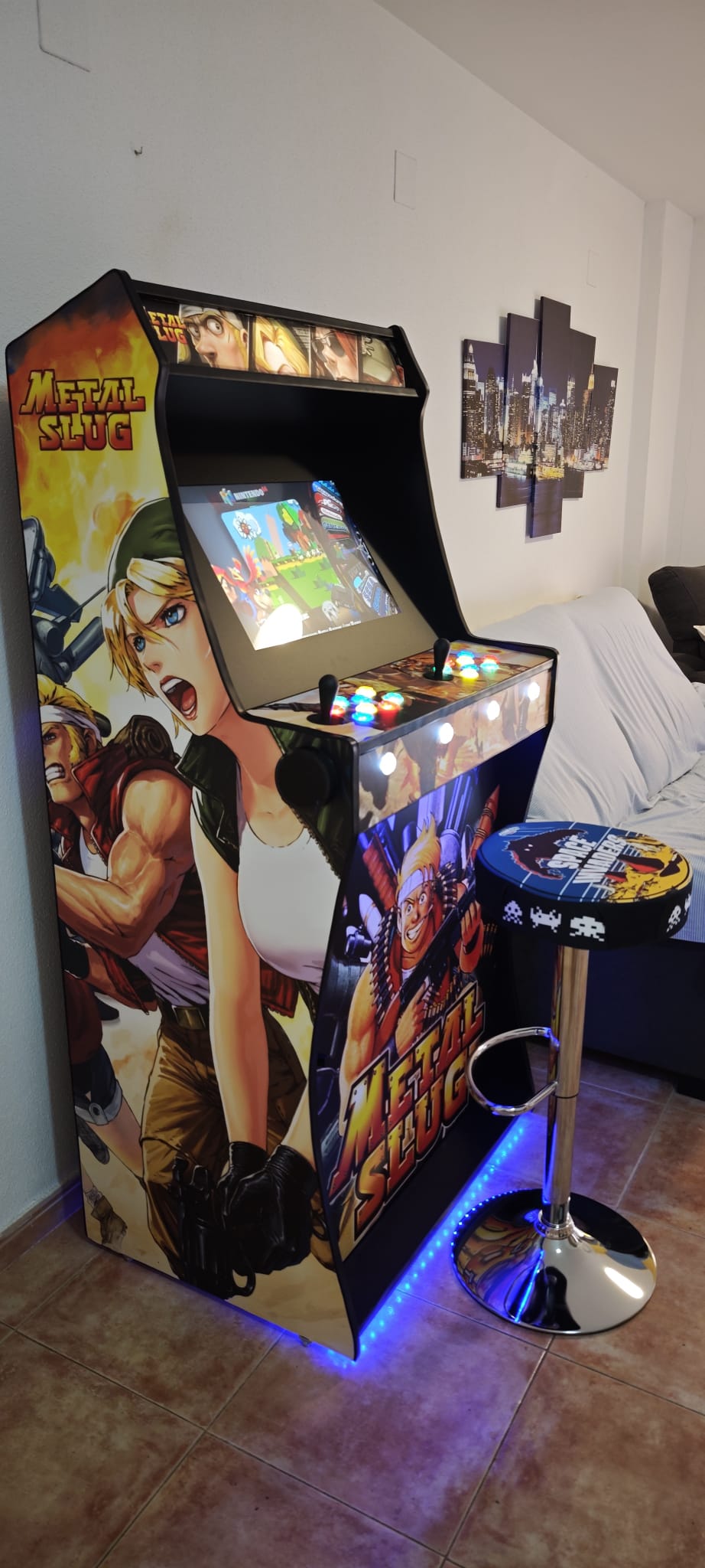 Mazinger Z arcade