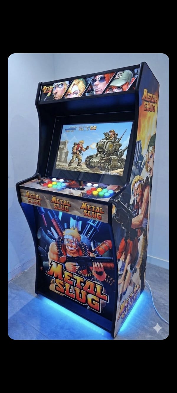 Pistolas arcade